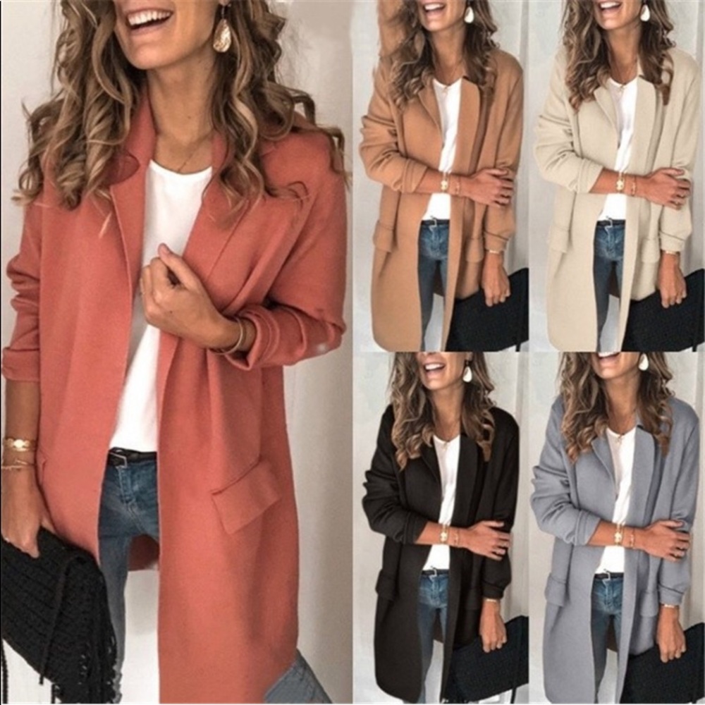 Casual blazer